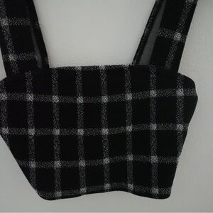 Urban Outfitters Monochrome Striped Top